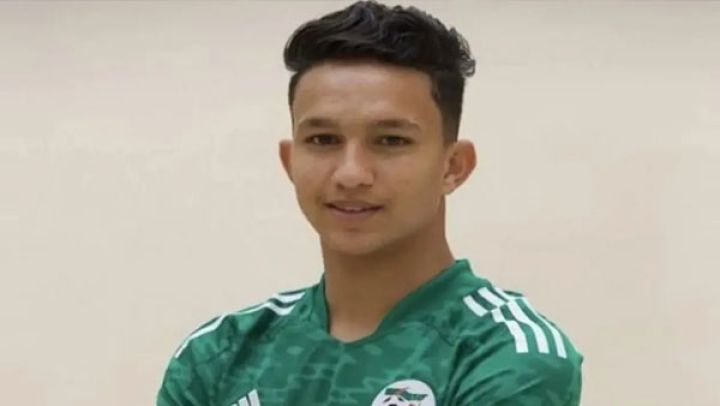 "الفاف" تستغرب رفض عمر رفيق اللعب مع الجزائر