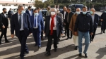 نائب رئيس اللجنة الدولية للألعاب المتوسطية برنارد أمسالم