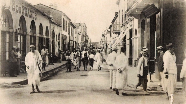 مدينة شرشال
