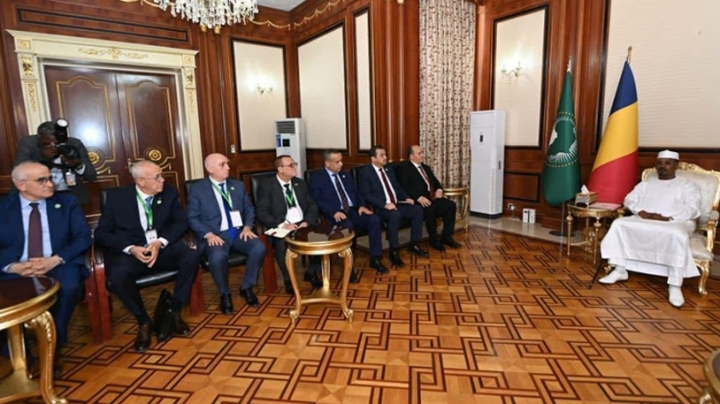 فعالية والتزام سياسي مشترك على أعلى مستوى
