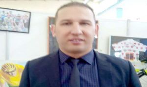 خير الدين برباري (مرشح لرئاسة اتحادية الدراجات)
