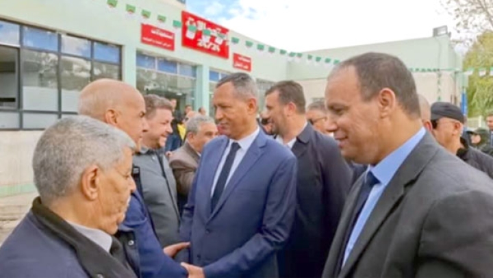 جهود كبيرة لتحسين الخدمات الصحية
