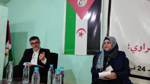 انتخاب رئيس جديد للجنة العربية للتضامن مع الشعب الصحراوي