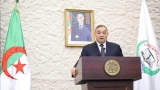 وزير العدل حافظ الاختام، لطفي بوجمعة