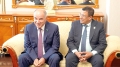 رئيس البرلمان الإفريقي فاتح بوطبيق