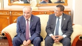 رئيس البرلمان الإفريقي فاتح بوطبيق