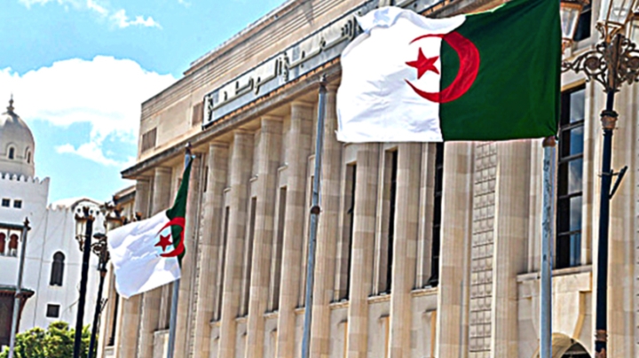 جلسة للأسئلة الشفوية بالمجلس الشعبي الوطني