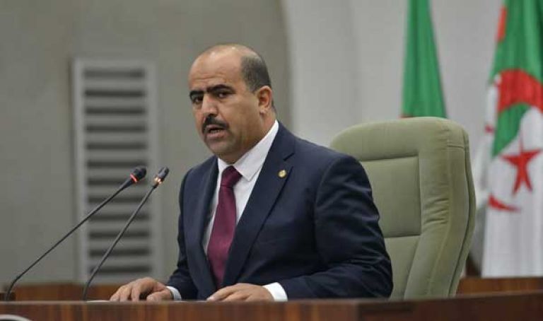 شنين يدعو إلى التعاون الدولي لمواجهة كورونا