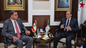 تطوير العلاقات الاقتصادية بين الجزائر ولبنان