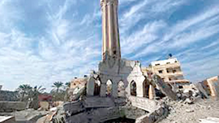 إبراز أهمية حماية الممتلكات الثقافية الفلسطينية