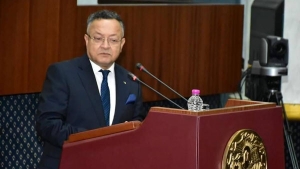 وزير التعليم العالي والبحث العلمي، كمال بداري