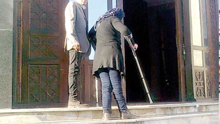 ... مطالب متجددة لذوي الإعاقة