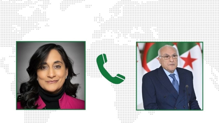 بحث سبل دفع التعاون الثنائي