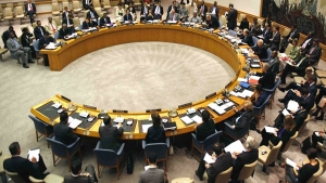 دورة لمجلس الأمن الدولي بطلب من الاتحاد الإفريقي