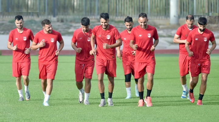 اتحاد عنابة يؤكد الجاهزية