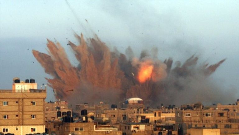 ما اقترفته إسرائيل في حق الفلسطينيين "جريمة حرب"