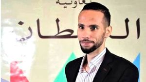 الشاعر مسلم ربواح