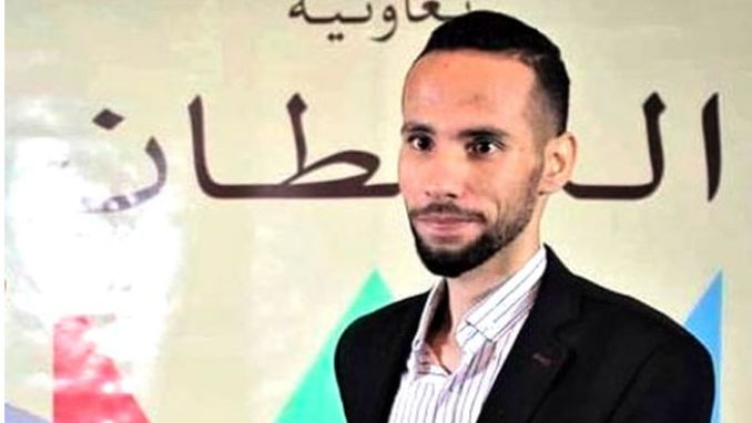 سعيد جدا بالجائزة الأولى لمسابقة الشهيد الربيع بوشامة