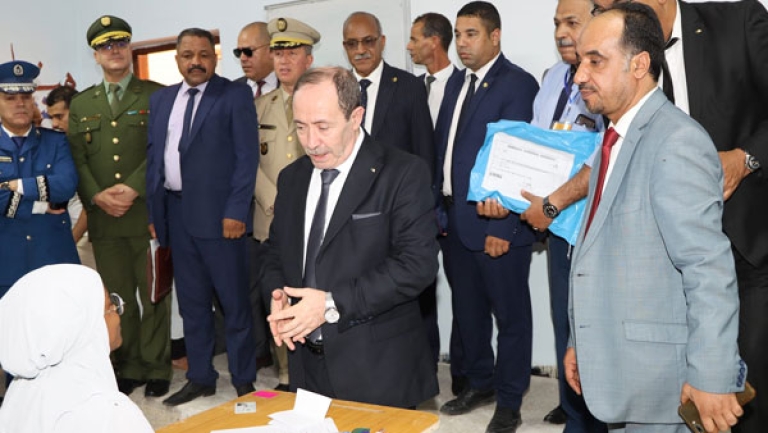 أسئلة البكالوريا من صميم الدروس الحضورية