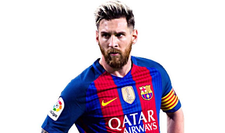 ميسي حزين لرحيل رونالدو من ريال مدريد