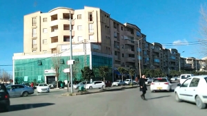 نقائص تنموية بحي 2140 مسكن