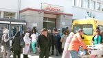 نقابة شبه الطبي تطالب بتوفير الأمن