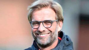 الألماني يورغن كلوب المدير الفني لفريق ليفربول