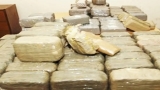 ضبط نصف طن من المخدرات المغربية موجهة لأوروبا