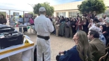 يوم تحسيسي حول الجرائم الإلكترونية والمخدرات