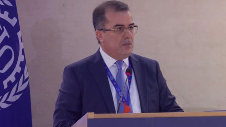 الجزائر عملت على بناء عقد اجتماعي متجدّد