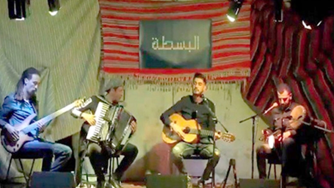 ظاهرة شعبية جديدة في موسيقى الراي