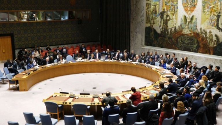 مجلس الأمن يبحث مخاطر انسحاب &quot;المرتزقة&quot; من ليبيا