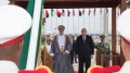 رئيس الجمهورية السيد عبد المجيد تبون - جلالة السلطان هيثم بن طارق سلطان عمان الشقيقة