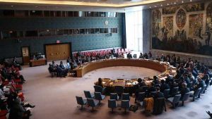 مجلس الأمن يطالب بوقف فوري لإطلاق النار في طرابلس