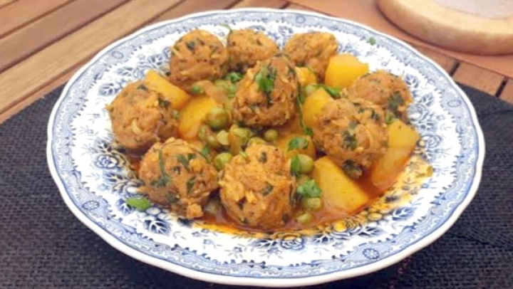 "الدولمة" تعود إلى موائد الجزائريّين