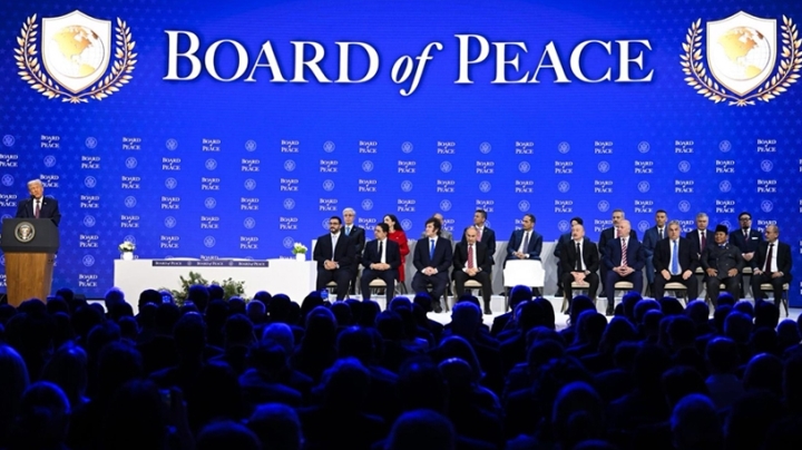 شكوك وانتقادات واسعة لـ"مجلس السلام"