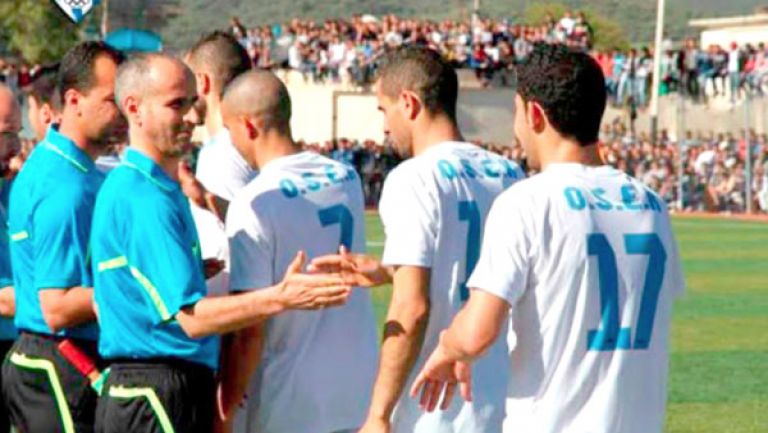 حظوظ الصعود على المحك