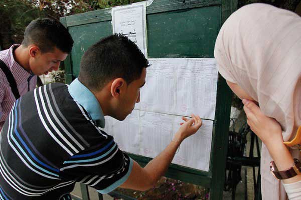 خلايا للمتابعة النفسية بقسنطينة للتلاميذ  الراسبين في شهادة البكالوريا