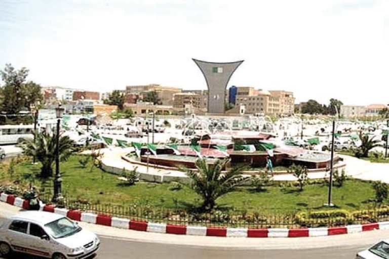 تخصيص حظيرة 05 جويلية لناقلي البضائع