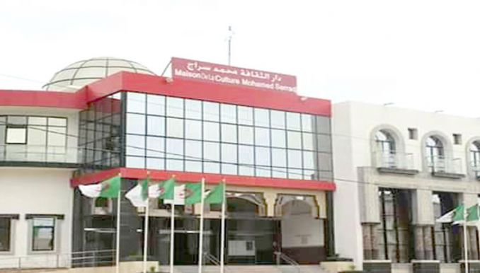 إقبال كبير على الورشات البيداغوجية والفنية