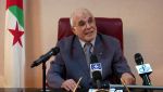 رئيس السلطة الوطنية المستقلة للانتخابات محمد شرفي