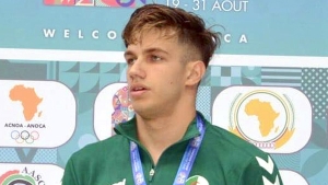 صيود يفوز باللقب وينتزع تأشيرة المونديال