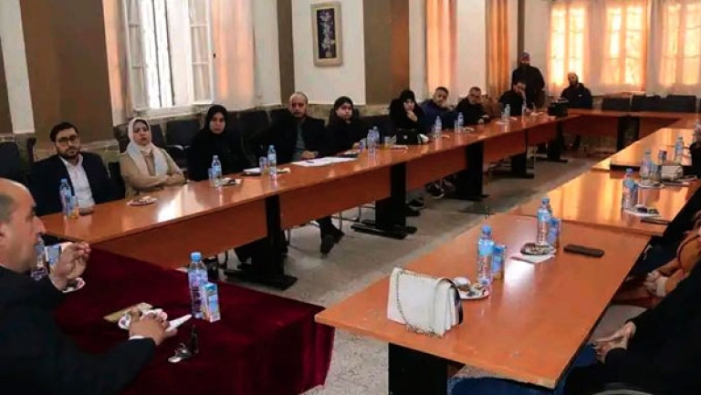المجلس الأعلى للشباب لإنجاح "الشان"