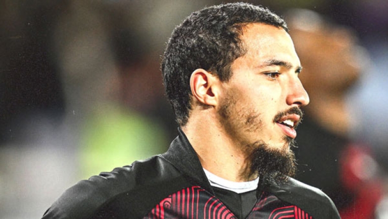 مؤشر جديد على بقاء بن ناصر في ميلان الموسم المقبل