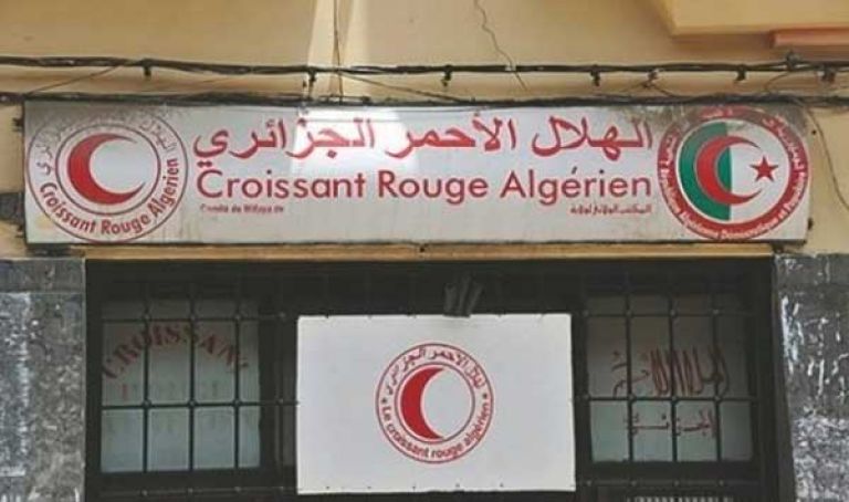 الهلال الأحمر الجزائري يتخذ جملة من التدابير الوقائية