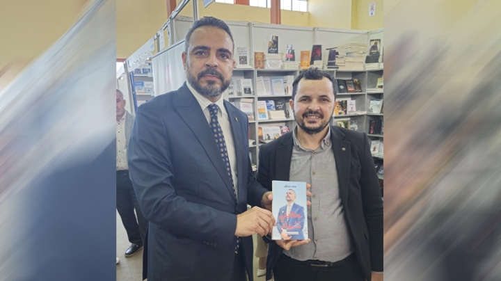 &quot;حكايتي تشبهك..&quot; لمواصلة المسار وتجاهل المطبات