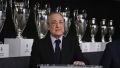 رئيس ريال مدريد، فلورينتينو بيريز