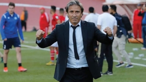 المدير الفني لشباب بلوزداد، نبيل الكوكي