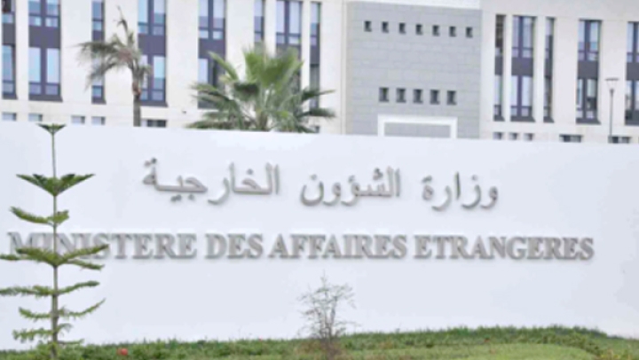 الموافقة على تعيين سفير الجزائر بقبرص