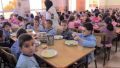 فتح 99 % من المطاعم المدرسية